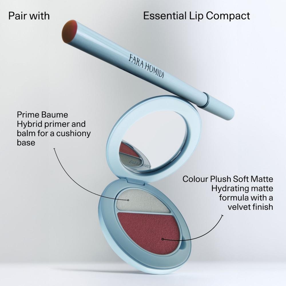 Fara Homidi SmudGe Contour Lip Pencil .03 Oz 1.1 G Faun Very Soft beiGe With Cool Undertones