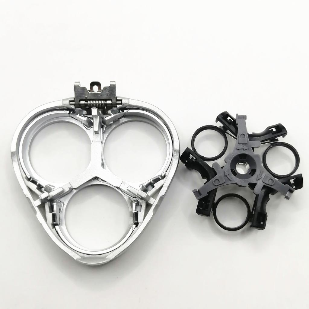 Держатель для бритвы + пластина для Philips SmartTouch-XL HQ9100XLCC HQ9140XLCC HQ9195XLCC HQ9199XLCC HQ 9190XLCC HQ9150 HQ9160 HQ9161 HQ9170