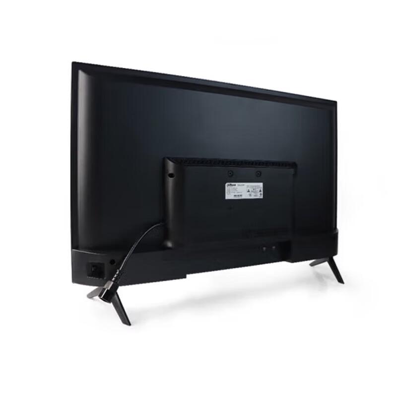 Dahua 43-inch LCD Monitor with HDMI/VGA and Speakers