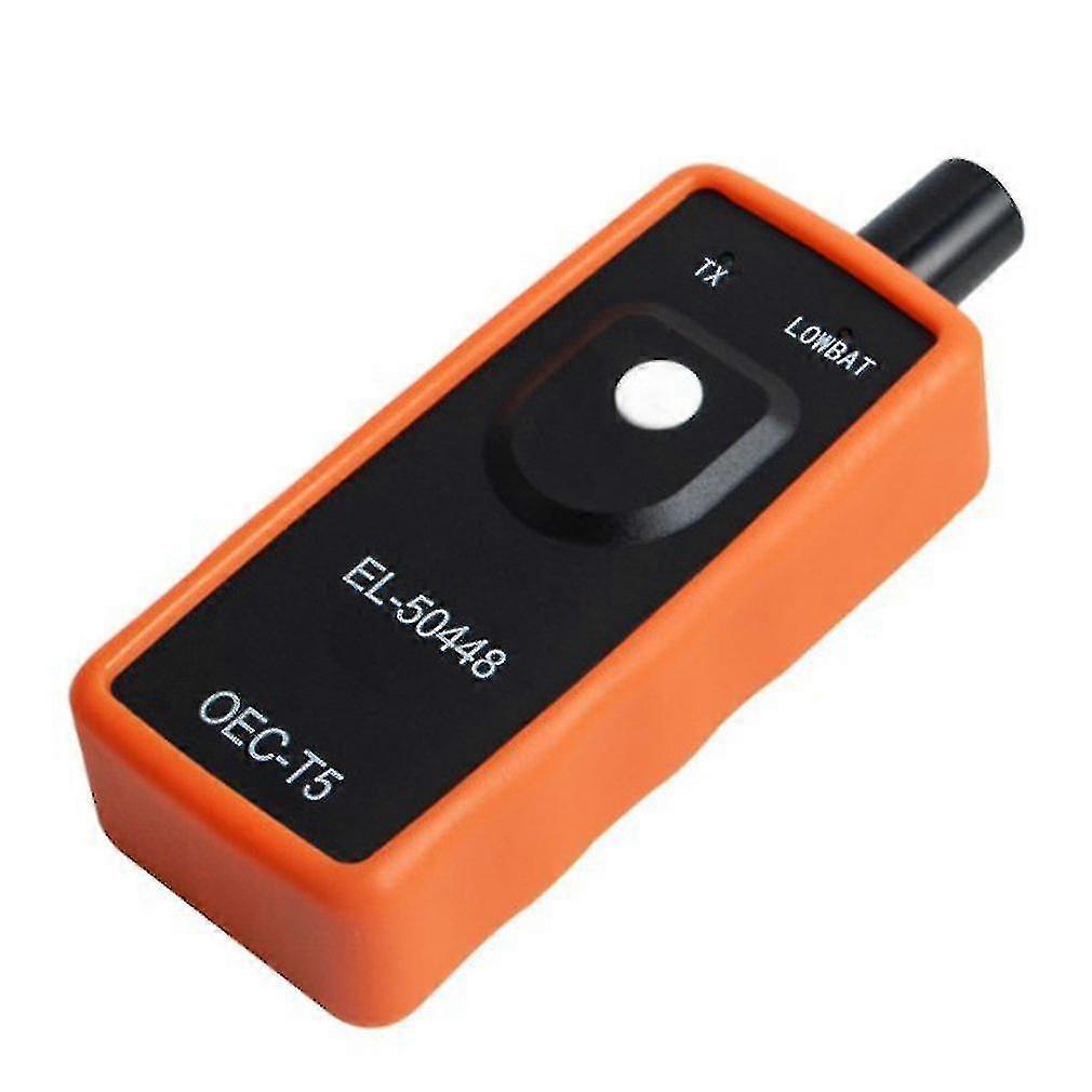 Tpms El-50448 Oec-t5 For Opel/g M Tire Pressure Monitoring System Tpms Reset Tool Opel El 50448