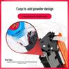 Generic CF217A Easy-Refill Toner Cartridge with Chip