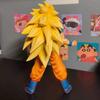 27cm Drogan Boll Z Son Gocool Ssj3 Figure Super Saiyan 3 Gocool Action Figures Pvc Statue Collection Model Toys For Children Gifts