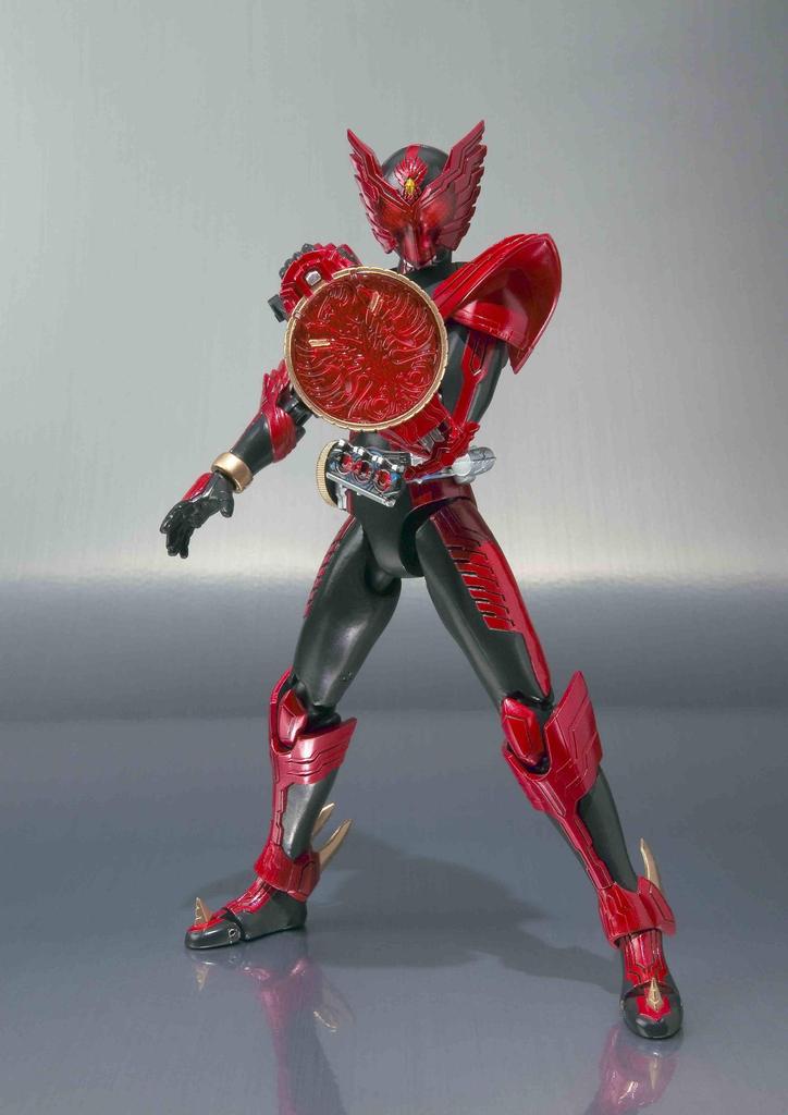 TAMASHII NATIONS S.H.Figuarts Kamen Rider OOO Tajadol Combo