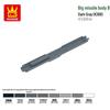 Wange Building Blocks: Small Particle Assembly Parts Compatible with 4588W & 4591W Sets