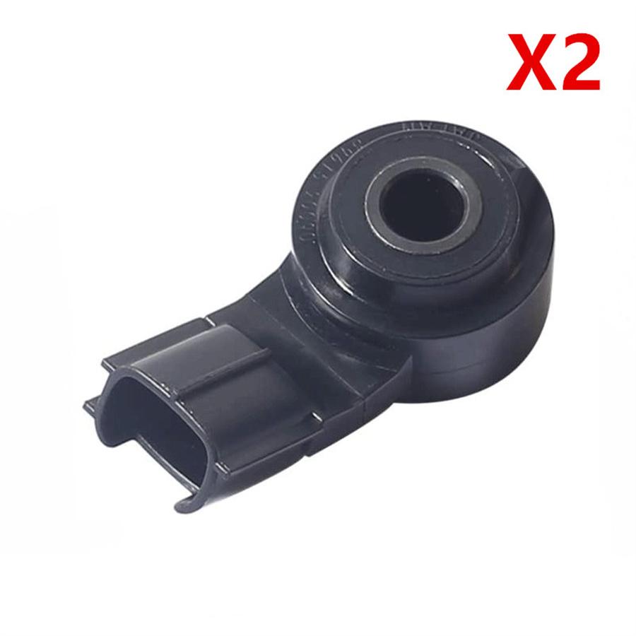 2x Датчики детонации двигателя 8961506010 89615-20090 Для Toyota Corolla Matrix Sequoia