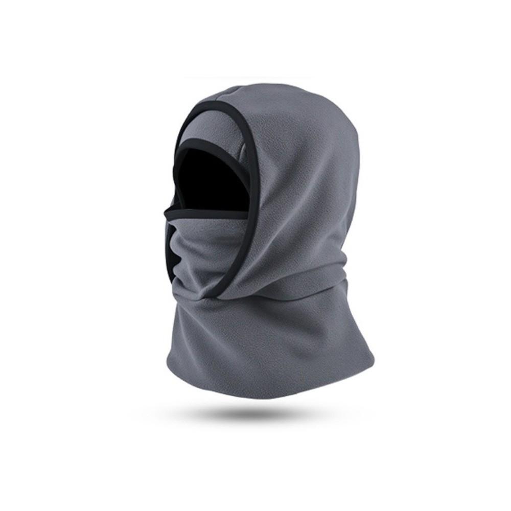 Windproof Balaclava Hat Keep Warm Cycling Mask New Pullover Hats Winter