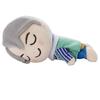 TinyTAN Sleeping Friend Plush Toy S Jimin Width Approx. 19cm