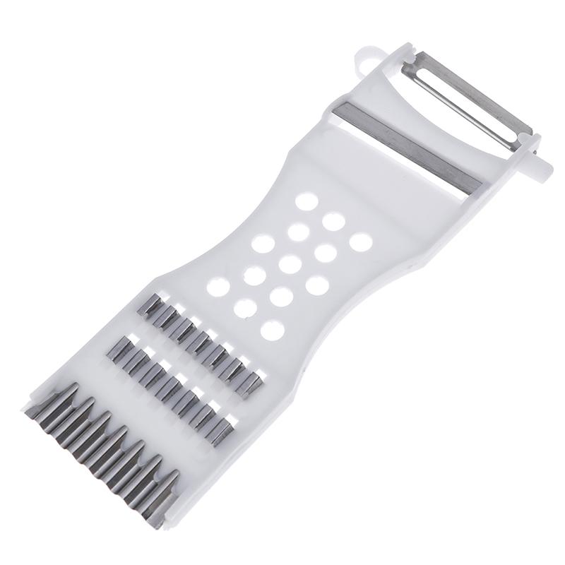 Домашние кухонные инструменты, овощечистка, фрукты, картофель, парер, резак для жульена, слайсер