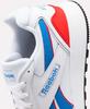 Кроссовки Reebok GL 1000 Gl1000 облачно-белый/кинетический синий/векторный красный