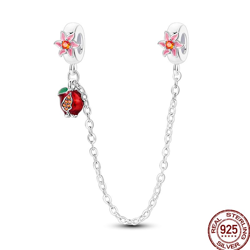 Весенняя коллекция бабочек Медный подсолнух Медведь Бабочка Цветные бусины Подходит для оригинального браслета 3 мм