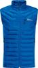 Куртка Jack Wolfskin Routeburn Pro Ins Vest Men (1206872) яркий синий