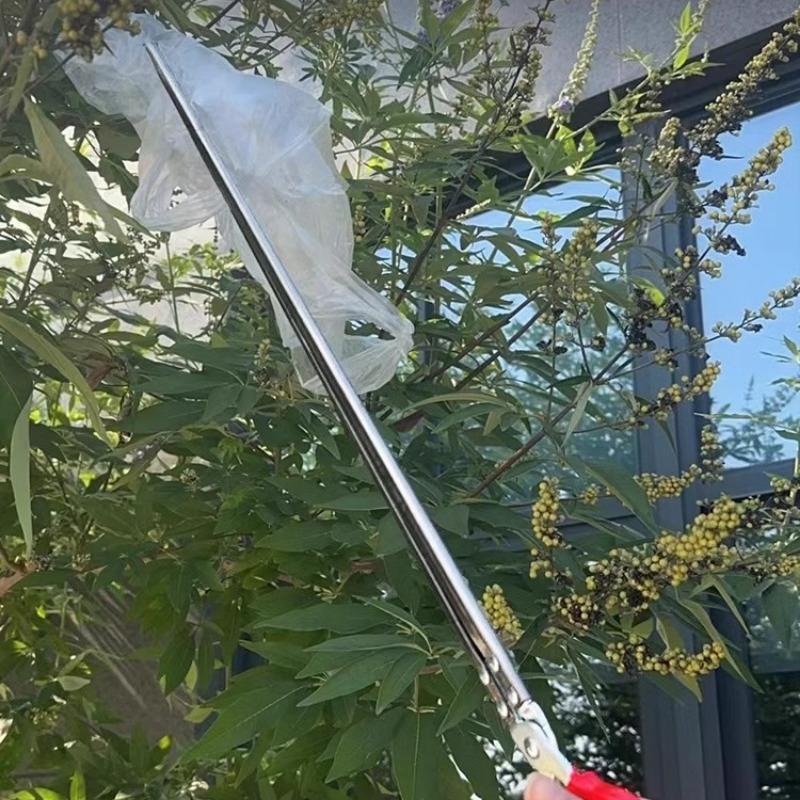 Универсальные плоскогубцы из нержавеющей стали с удлиненным карбоновым зажимом — идеально подходят для ловли угрей, работы с дровами и мусором