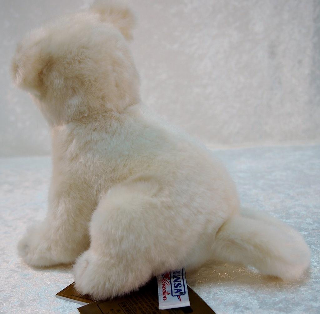 BH6362 HANSA Белый львенок 26