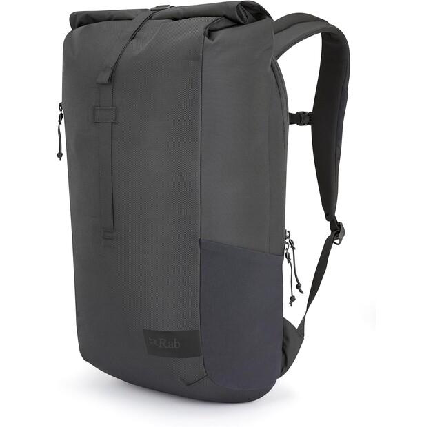Рюкзак Rab Depot 25 schwarz (QAP-17-BLK)
