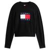 Женский джемпер Tommy Jeans с флагом