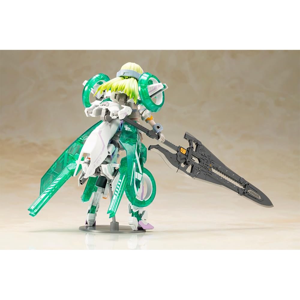 Kotobukiya Frame Arms Girl Wilbur Nine Beryl Armor Custom 160 мм Немасштабная пластиковая модель