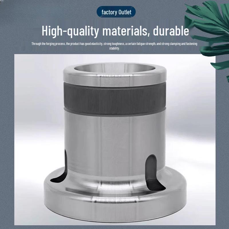 Rongyu CNC Lathe Spindle Adapter Sleeve