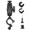 +GOPRO11 Bicycle And Motorcycle Riding Recorder Holder Phone Holder Handlebar Holder