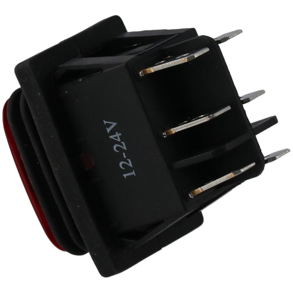 Водонепроницаемый переключатель обратного хода, мгновенный переключатель полярности, высокое качество