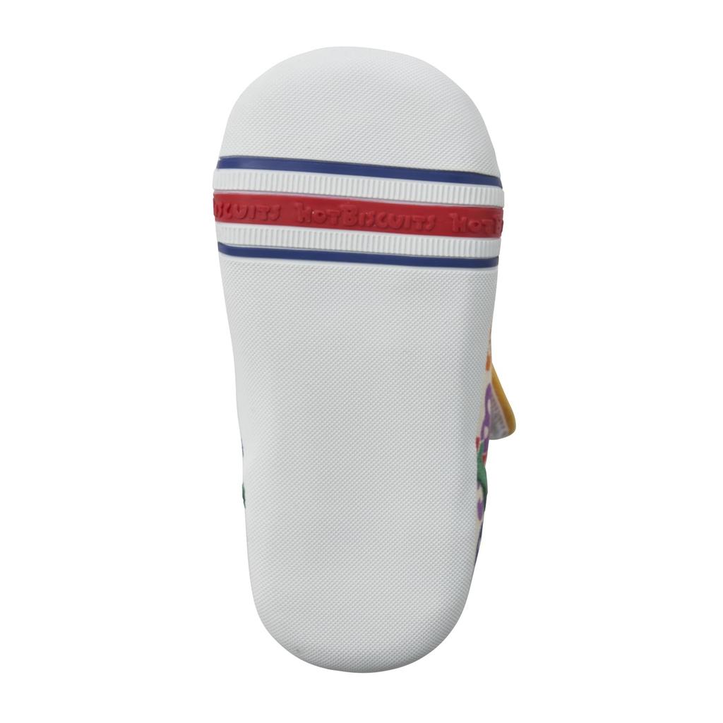 ГОРЯЧАЯ Первая детская обувь для мальчиков и девочек Детская одежда разноцветная [MIKIHOUSE BISCUITS] Детская 12,5 см 73-9308-491