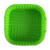 Square Air Fryer Liner Silicone Baking Mat 6.7 Inch Non-Stick