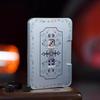 Металлические Кости Фиджет Ролик Спиннер Карточная Игра Нажимная Вращающаяся Рулетка Вращающийся Волчок Наконечник EDC Игрушка для Снятия Стресса Против Тревоги Взрослые