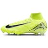 Nike Zoom Mercurial Superfly 10 Elite FG Mad Voltage Pack Unisex Sneakers Green Black FQ1454-700
