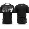 Summer Quick-Dry T shirt Fighting Suit Fairtex Printed Sports Comfortable and Breathable Loose Short Sleeve Womens Tops