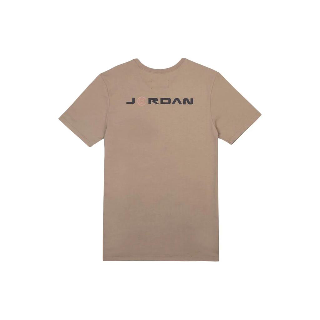 Jordan Air Jordan Crossover Logo Printed T Shirt (Unisex) T-Shirts AV6260 202
