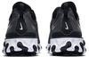 Nike React Element 55 Черный Металлик Серебристый CQ4600-071