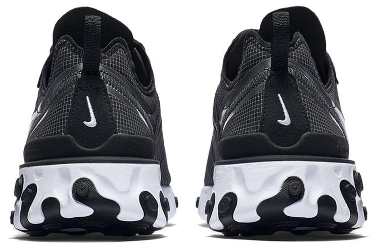 Nike React Element 55 Черный Металлик Серебристый CQ4600-071