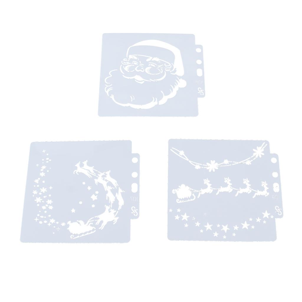 Трафареты многоразовые ПЭТ производство легкие портативные многостилевые шаблоны мандалы