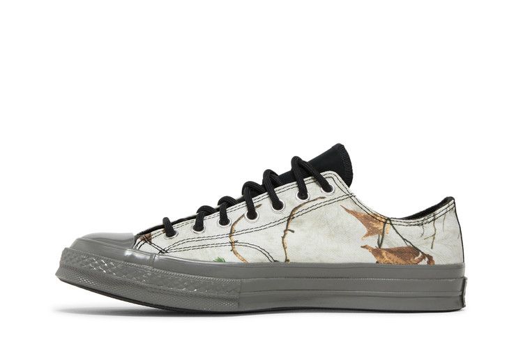 Мужские кроссовки Realtree x Converse Chuck 70 GTX Low 'Белый'