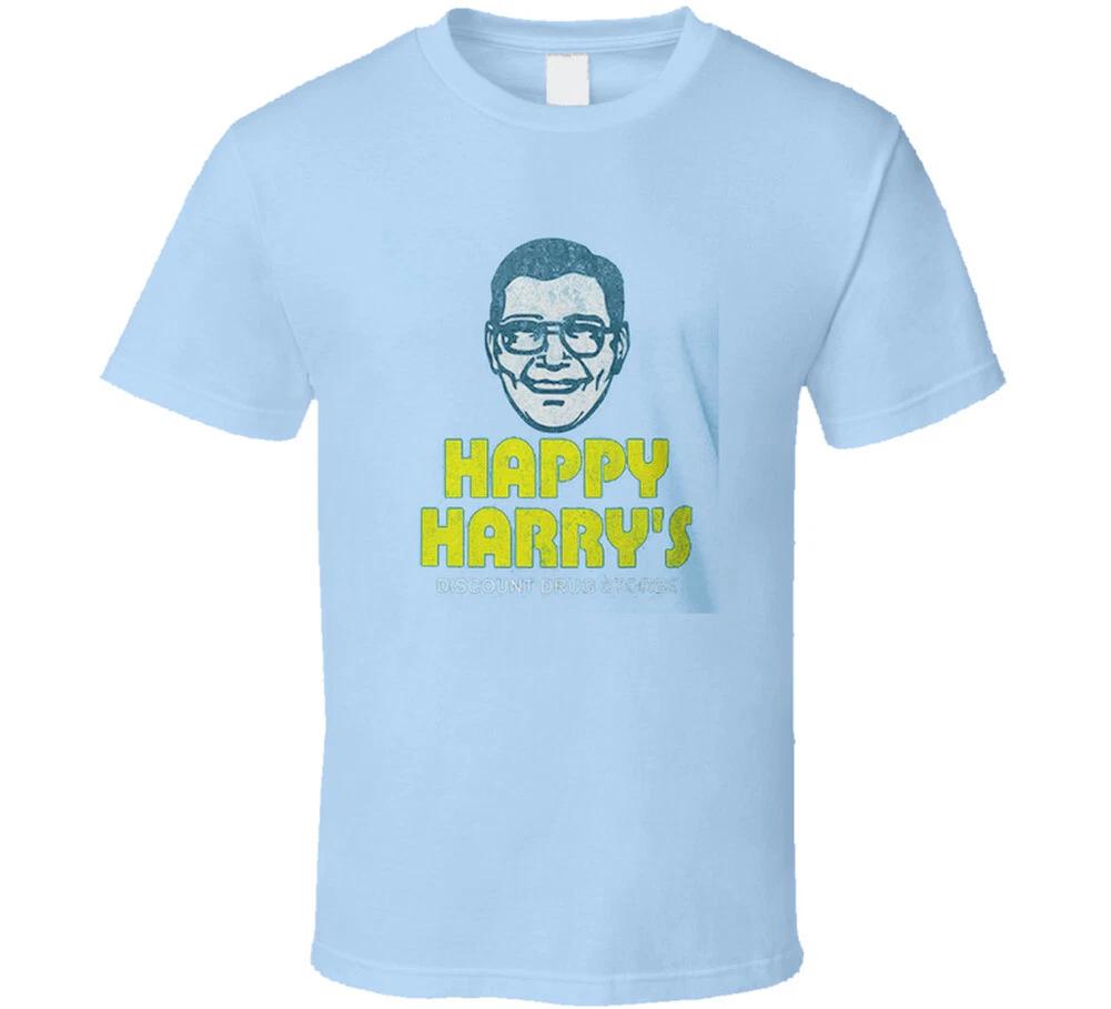 Happy Harrys Discount Drug Stores Delaware T Shirt