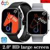 Ws8plus Iwo Watch Ultra Series 8 мужские спортивные Ws8 Plus умные часы Nfc беспроводное зарядное устройство спортивные Blue Tooth Call 2.0" для Ios Android