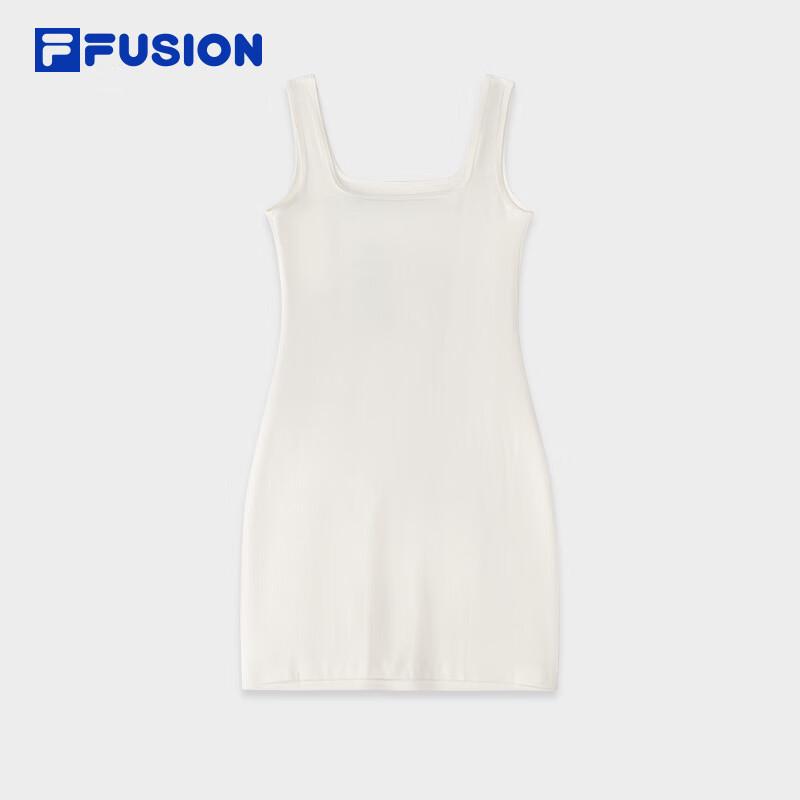 FILA FUSION Women's Slim-Fit Knit Suspender Dress