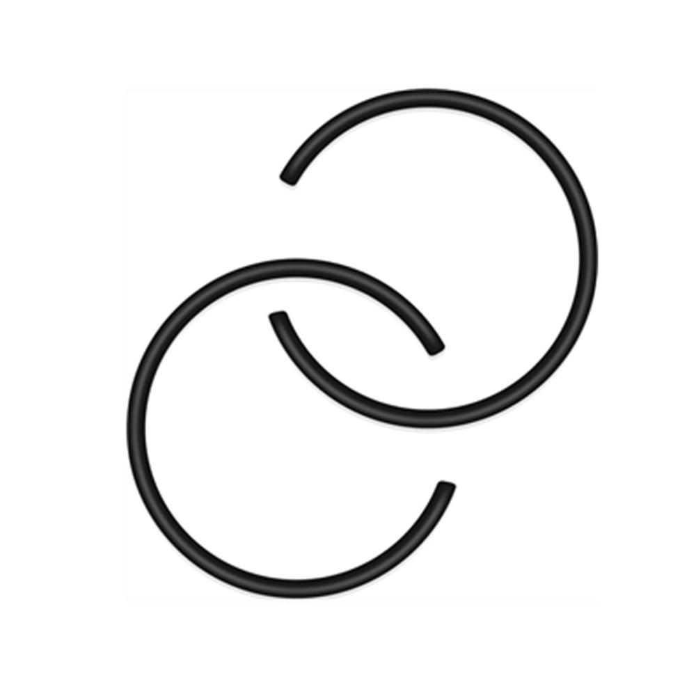 Стопорное кольцо C-образное для переднего моста подходит для 2012-2017 Dodge Ram 1500 68146592AA