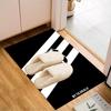 Besiktas Crest Legacy 1903 Rug Office Floor Mat - Machine Washable for Bedroom, bedroom, livingroom, Room Decor Fan Gifts Christmas