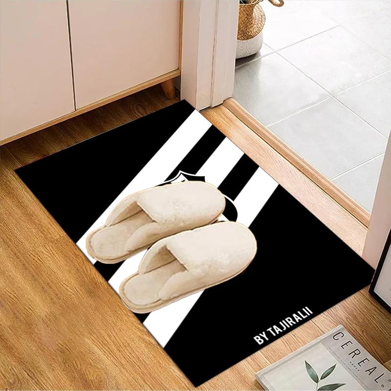 Besiktas Crest Legacy 1903 Rug Office Floor Mat - Machine Washable for Bedroom, bedroom, livingroom, Room Decor Fan Gifts Christmas