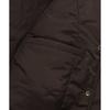 Covernat FW24 Casual Jacket Comfortable Versatile Streetwear Baseball Jacket Unisex jackets Brown CO2403JK01BR