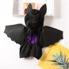2025 Trend Dog Bat Clothing Halloween Pet Costumes Bat For Small Medium Large Dogs