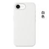 Liquid Silicone Magnetic Phone Case IPhone 16 Pro Magsafe Animation Shockproof Protective Cover