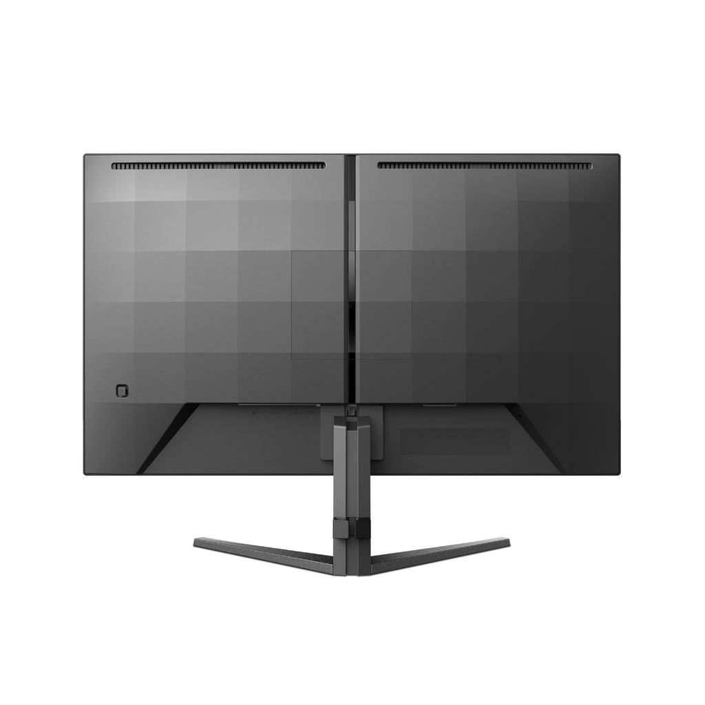 PHILIPS EVNIA Gaming Monitor AMD 2560x1440 HDMI X DisplayPort X Blue Light Power EVNIA (27-inch, 180Hz, QHD, VA, Ultra-fast 0.5ms, HDR10, FreeSync,