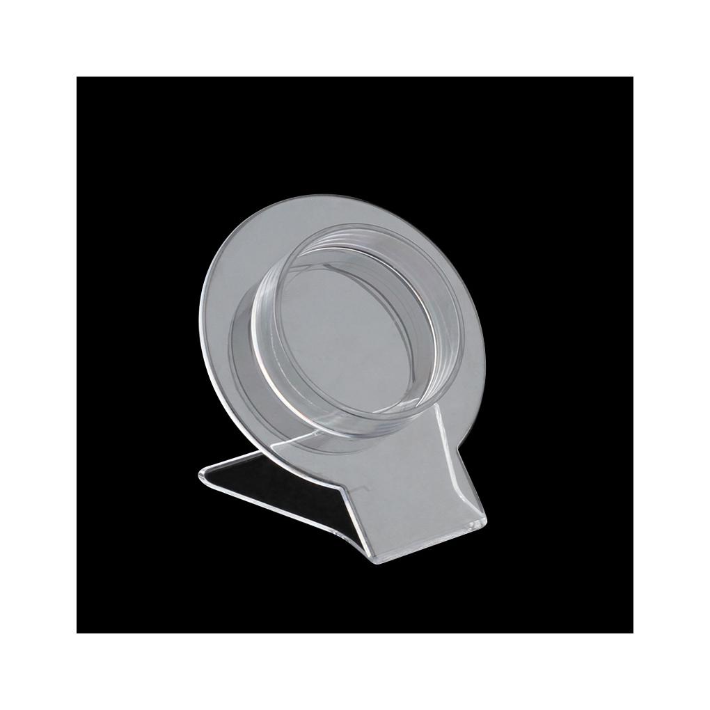 Держатель браслет браслеты на ногу часы ожерелье бусины дисплей стенд прозрачный фиксированный стеллажи стеллажи стол спальня витрина