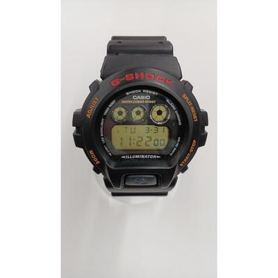 Б/у CASIO DW-6900UB G-SHOCK
