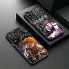 Hunter×Hunter Hisoka для OPPO Find X5 X3 Neo F21S F21 K10 Pro Lite TPU противоударный матовый полупрозрачный чехол для телефона