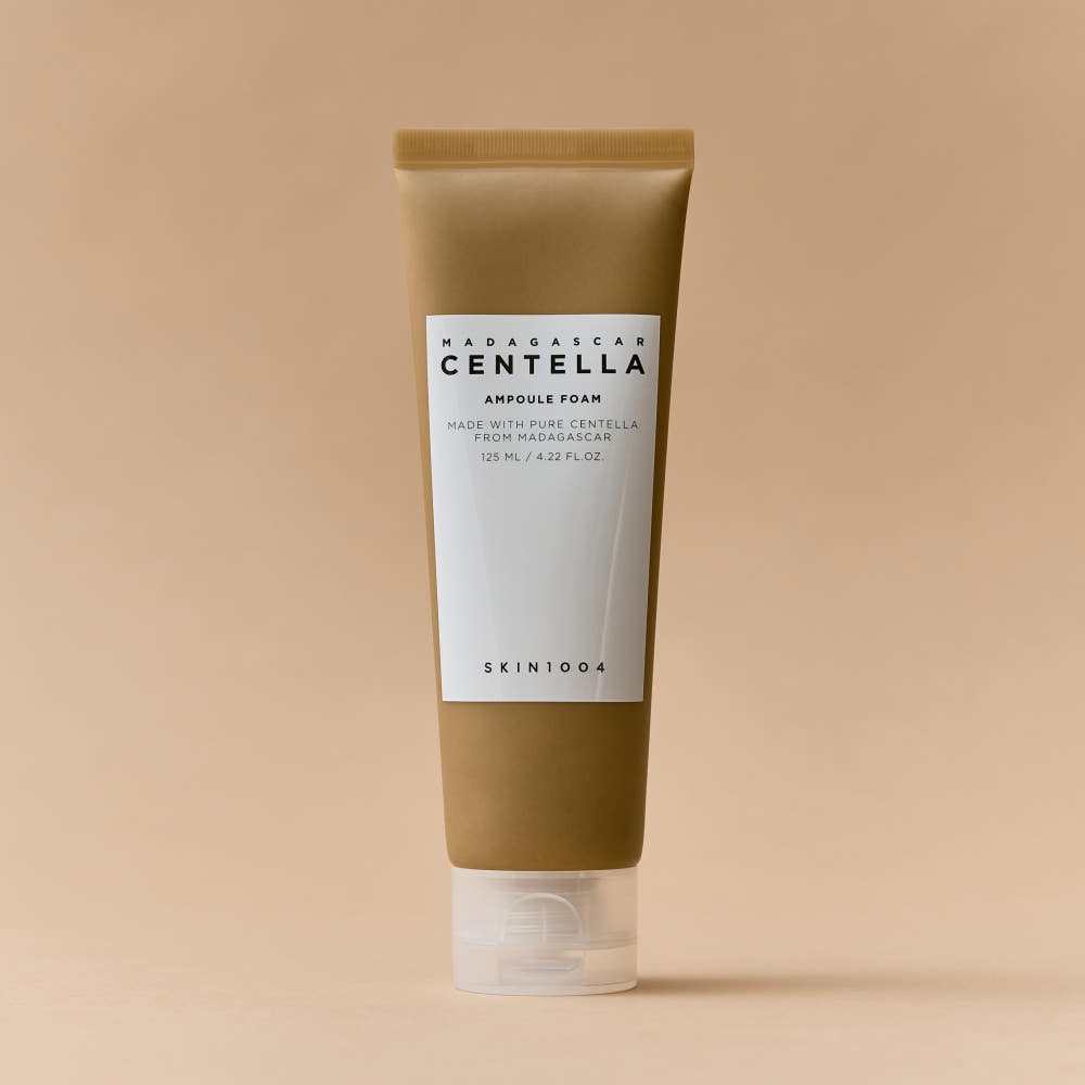 SKIN1004 Madagascar Centella Ampoule Foam Gentle Hydrating Facial Cleanser 125ml