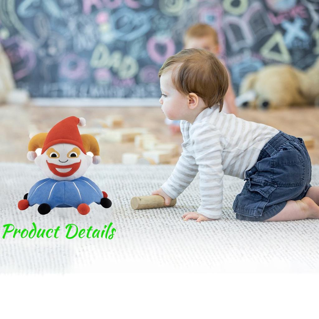 Cute Plush Doll Toy Gift Cartoon  Children's Rag Doll Doll