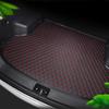 Коврики в багажник автомобиля подходят для Hyundai Для Azera 2010 2009 2008 2007 2006 Задний вкладыш багажника Грузовые напольные коврики Аксессуары Продукты Детали