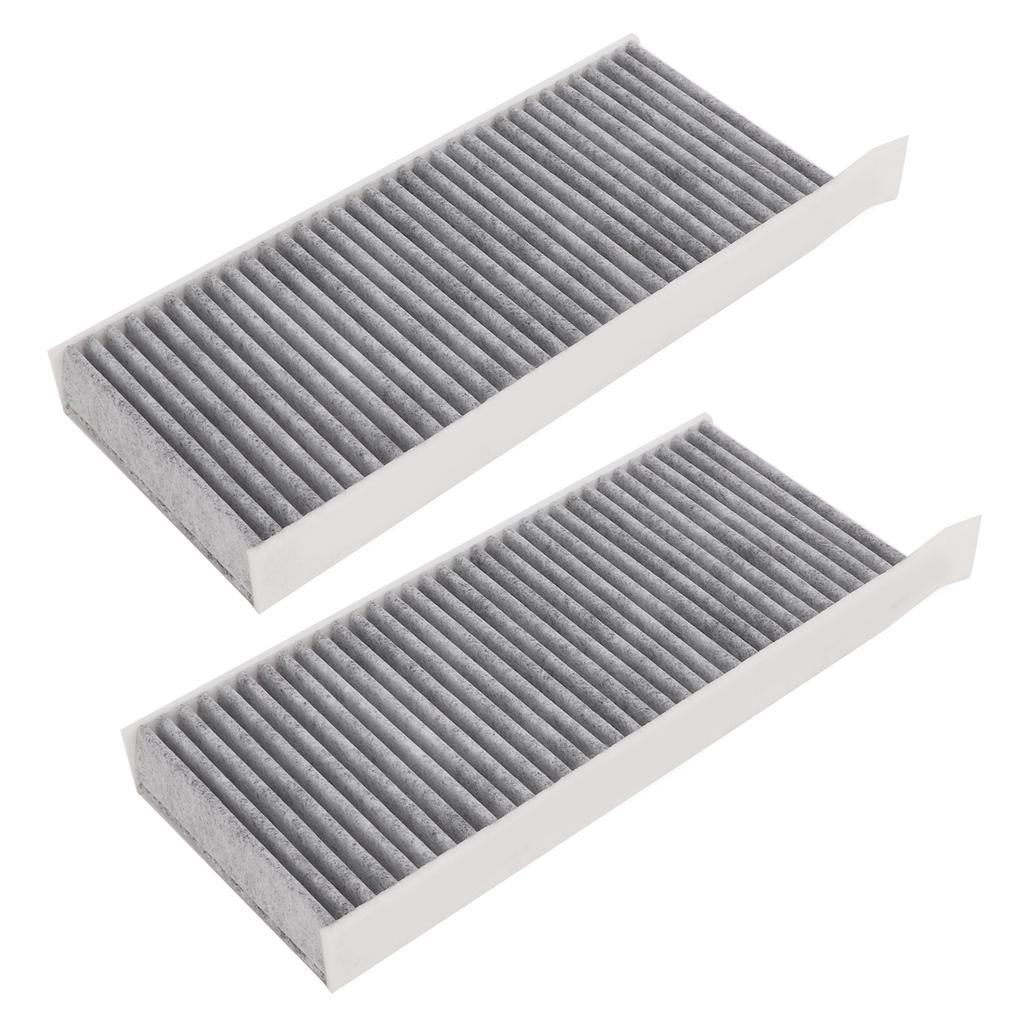 2 шт. Салонный воздушный фильтр 6447XG Замена внутреннего фильтра для Peugeot 3008 5008